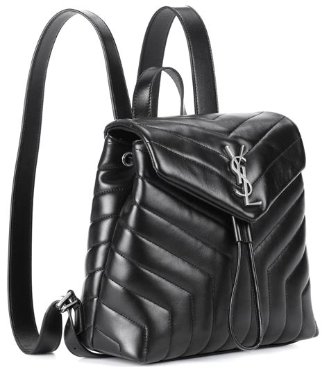 ysl loulou large backpack|ysl lou bag small.